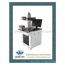 Faserlasermarkierungsmaschine JKF05 mit KEIN Problem nach-Verkauf